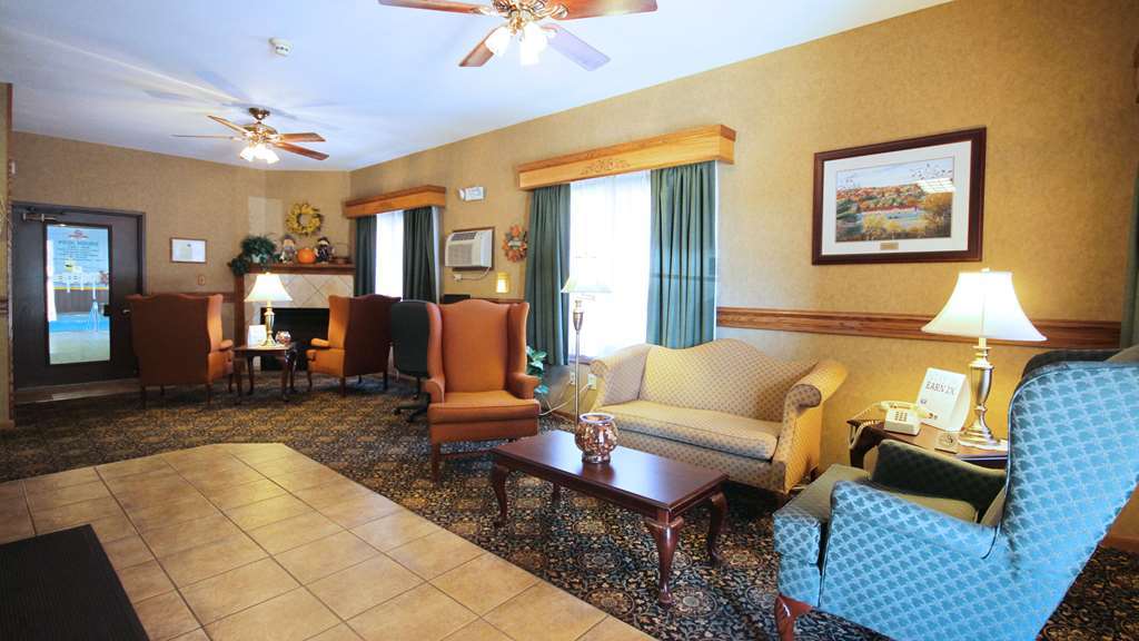 Magnuson Hotel Country Inn Ishpeming Interior photo
