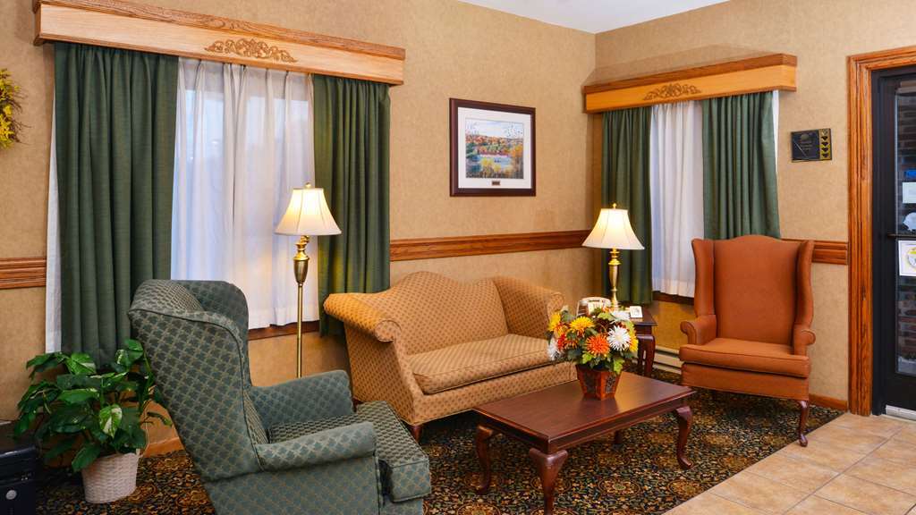 Magnuson Hotel Country Inn Ishpeming Interior photo